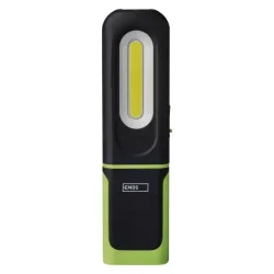Nabíjacia baterka COB LED + SMD LED P4537, 330 lm, 1200 mAh - 1450000350