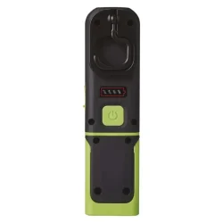 Nabíjacia baterka COB LED + SMD LED P4537, 330 lm, 1200 mAh - 1450000350