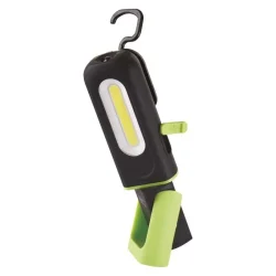 Nabíjacia baterka COB LED + SMD LED P4537, 330 lm, 1200 mAh - 1450000350