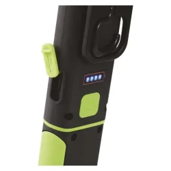 Nabíjacia baterka COB LED + SMD LED P4537, 330 lm, 1200 mAh - 1450000350