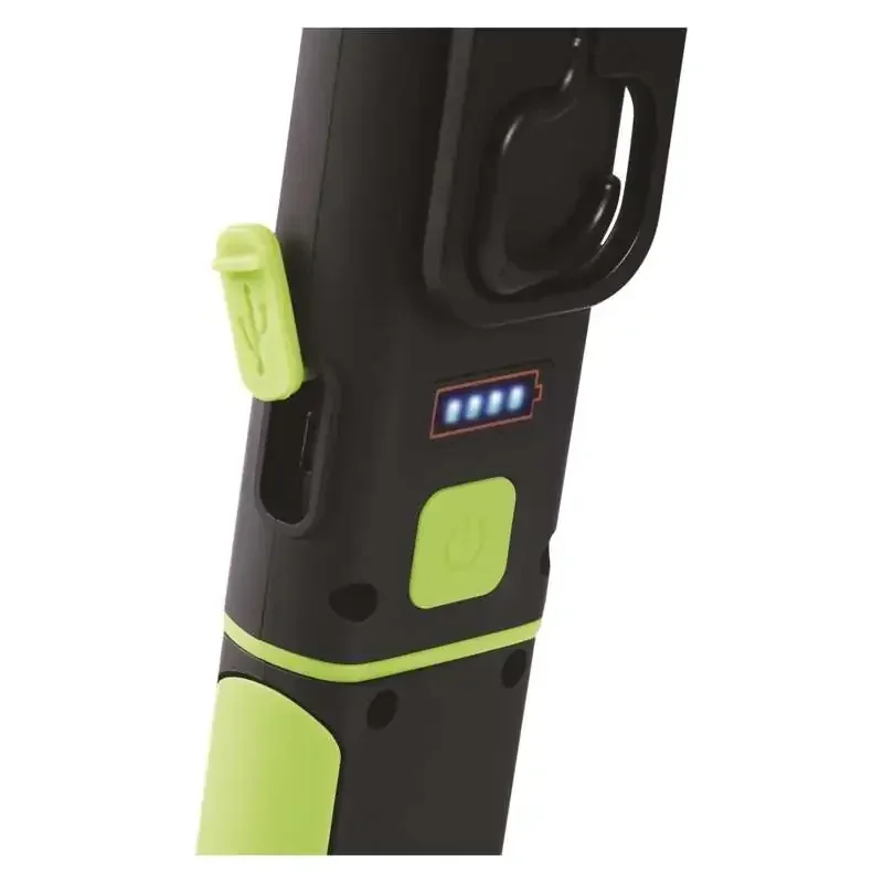Nabíjacia baterka COB LED + SMD LED P4537, 330 lm, 1200 mAh - 1450000350