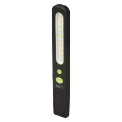 SMD LED + LED dobíjacia baterka P4538, 700 lm, 1200 mAh - 1450000360