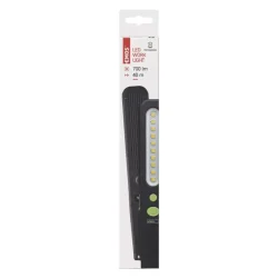 SMD LED + LED dobíjacia baterka P4538, 700 lm, 1200 mAh - 1450000360