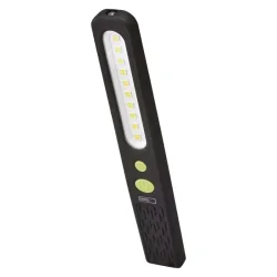 SMD LED + LED dobíjacia baterka P4538, 700 lm, 1200 mAh - 1450000360