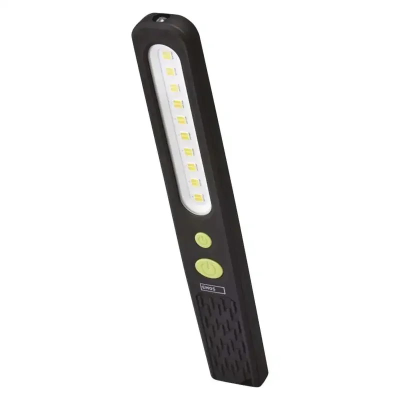 SMD LED + LED dobíjacia baterka P4538, 700 lm, 1200 mAh - 1450000360