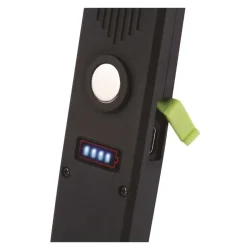 SMD LED + LED dobíjacia baterka P4538, 700 lm, 1200 mAh - 1450000360