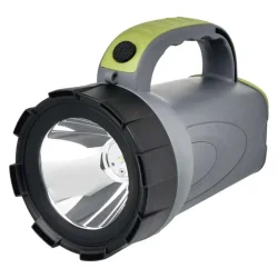 LED dobíjacia baterka P2311, 300 lm, 2400 mAh - 1450000370