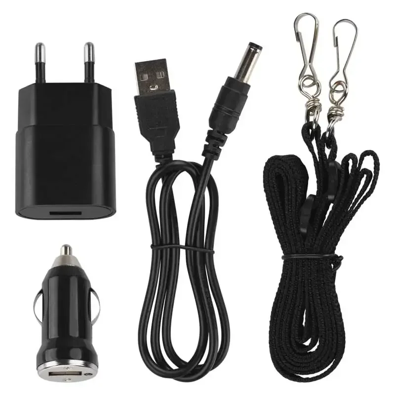 LED dobíjacia baterka P2311, 300 lm, 2400 mAh - 1450000370