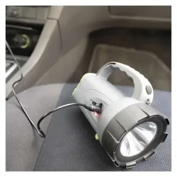 LED dobíjacia baterka P2311, 300 lm, 2400 mAh - 1450000370