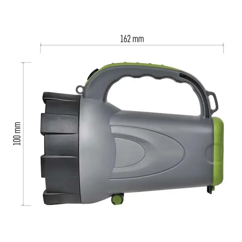 LED dobíjacia baterka P2311, 300 lm, 2400 mAh - 1450000370