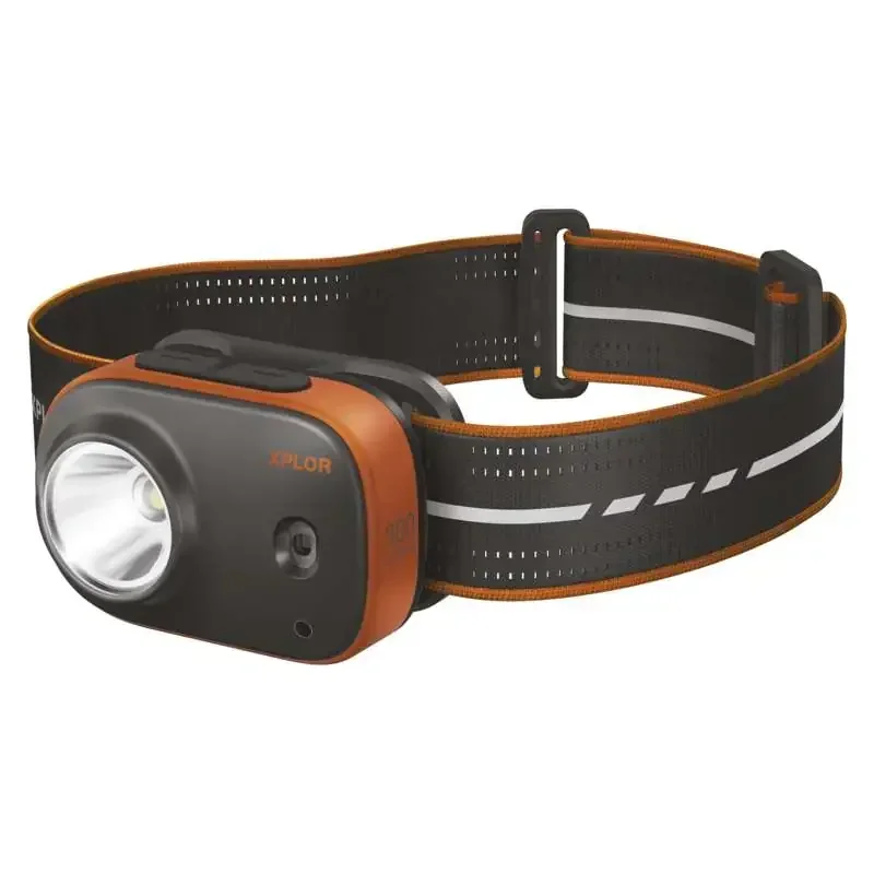 Dobíjacia LED čelovka GP Xplor PHR16, 300 lm - 1451085660