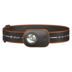 Dobíjacia LED čelovka GP Xplor PHR16, 300 lm - 1451085660