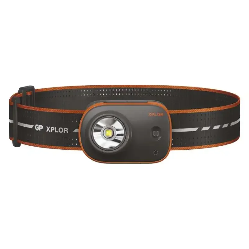 Dobíjacia LED čelovka GP Xplor PHR16, 300 lm - 1451085660