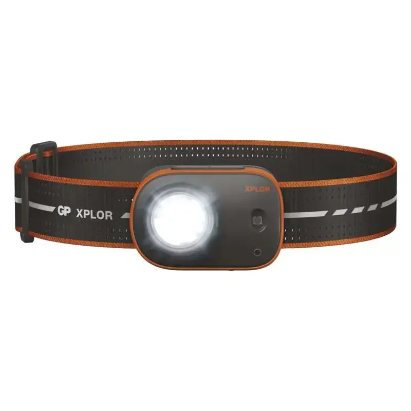 Dobíjacia LED čelovka GP Xplor PHR16, 300 lm - 1451085660