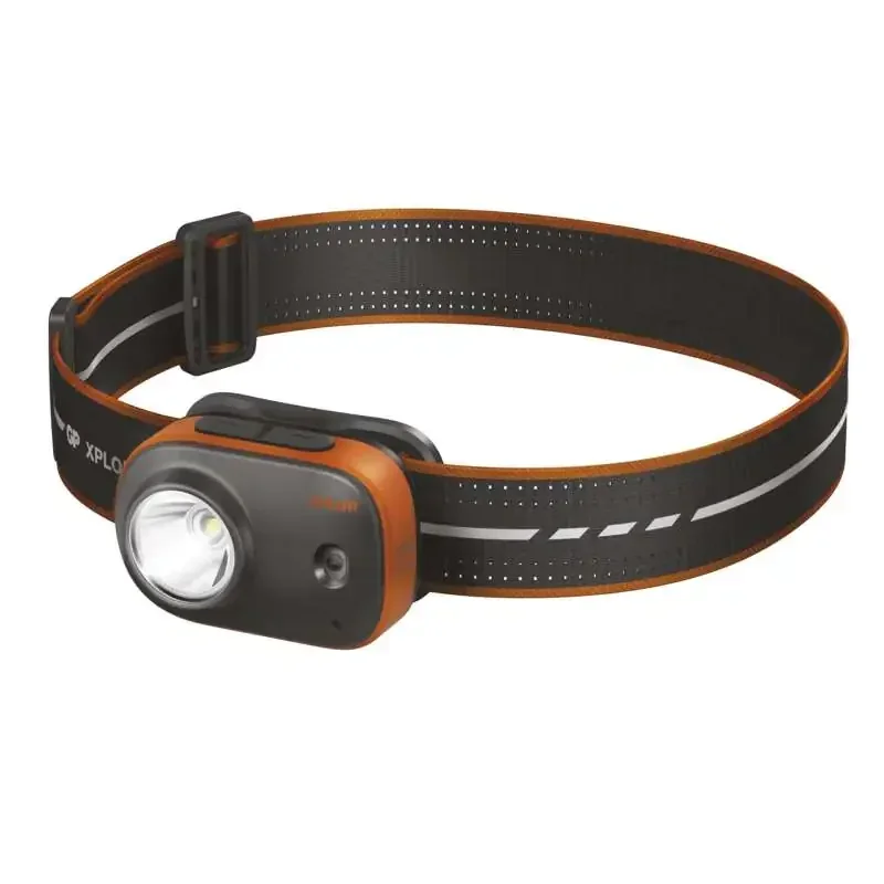 Dobíjacia LED čelovka GP Xplor PHR16, 300 lm - 1451085660