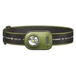 Dobíjacia LED čelovka GP Xplor PHR17, 500 lm - 1451085670