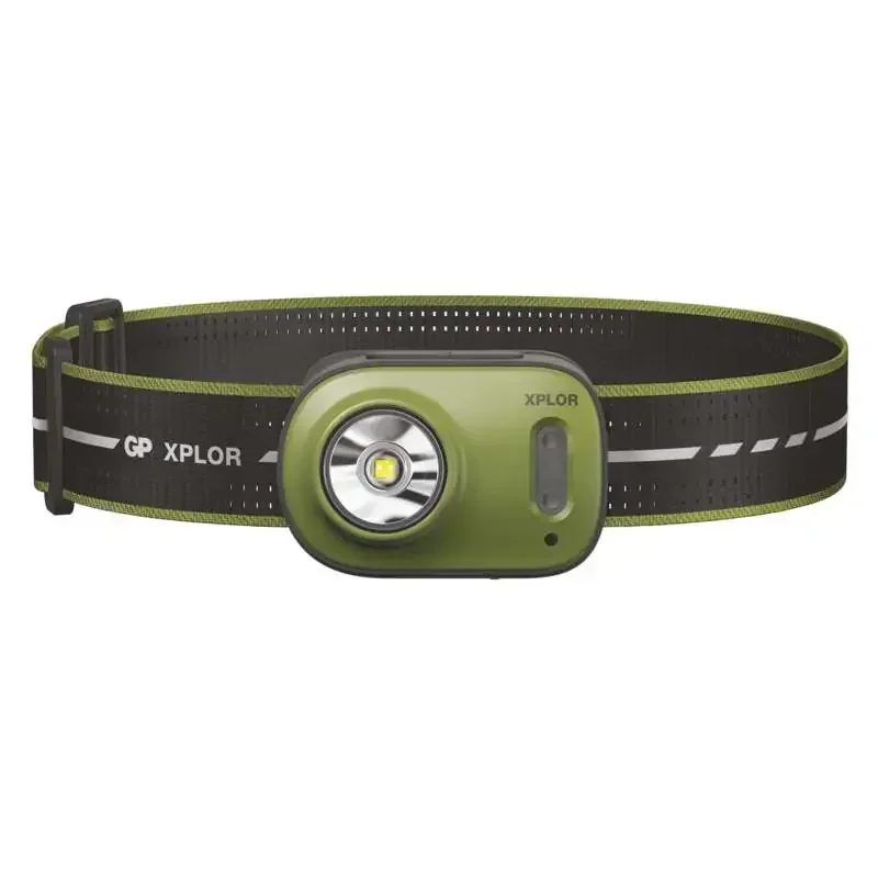Dobíjacia LED čelovka GP Xplor PHR17, 500 lm - 1451085670