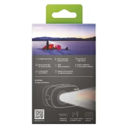 Dobíjacia LED čelovka GP Xplor PHR17, 500 lm - 1451085670