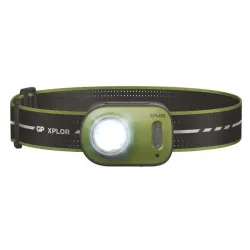 Dobíjacia LED čelovka GP Xplor PHR17, 500 lm - 1451085670