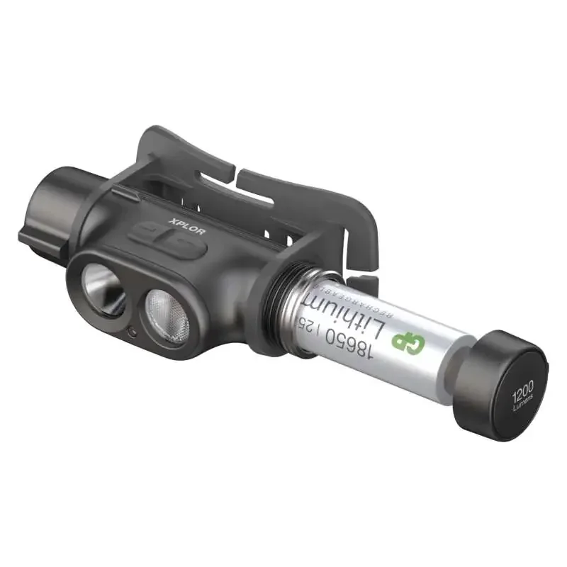 Dobíjacia LED čelovka GP Xplor PHR19, 1200 lm - 1451701900
