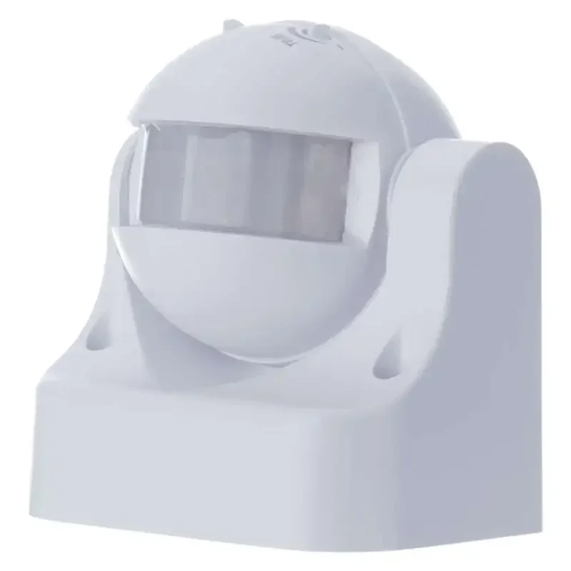 PIR senzor (snímač pohybu) IP44 1200W, biely - 1454007200 PIR senzor (snímač pohybu) IP44 1200W, biely - 1454007200
