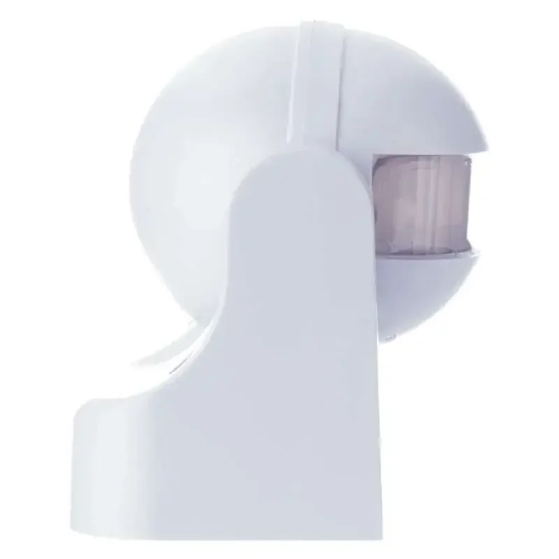 PIR senzor (snímač pohybu) IP44 1200W, čierny - 1454007250