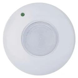 PIR senzor (snímač pohybu) IP20 1200W, biely - 1454008100