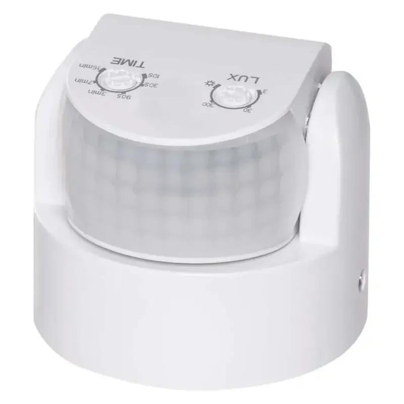 PIR senzor (snímač pohybu) IP65 1200W, biely - 1454015100 PIR senzor (snímač pohybu) IP65 1200W, biely - 1454015100