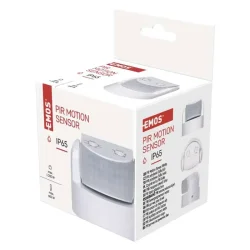 PIR senzor (snímač pohybu) IP65 1200W, biely - 1454015100 PIR senzor (snímač pohybu) IP65 1200W, biely - 1454015100
