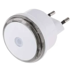 Nočné svetlo LED P3306 s fotosenzorom do zásuvky - 1456000060