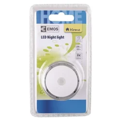 Nočné svetlo LED P3306 s fotosenzorom do zásuvky - 1456000060