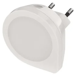 Nočné svetlo LED P3314 s fotosenzorom do zásuvky - 1456000110