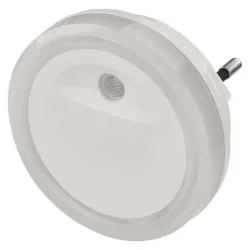 Nočné svetlo LED P3315 s fotosenzorom do zásuvky - 1456000120