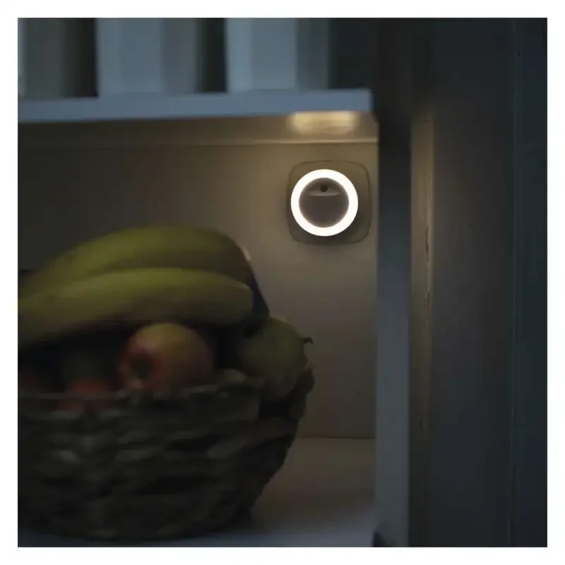 Nočné svetlo LED P3315 s fotosenzorom do zásuvky - 1456000120