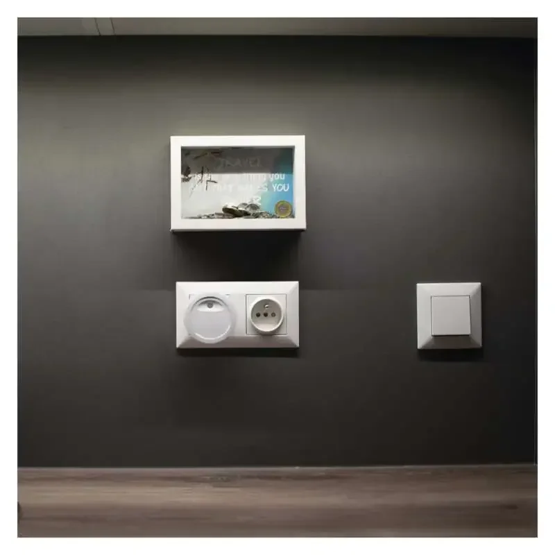Nočné svetlo LED P3315 s fotosenzorom do zásuvky - 1456000120