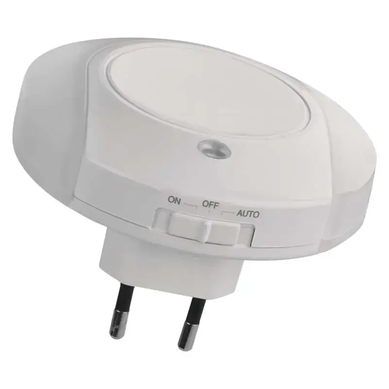 Nočné svetlo LED P3317 s fotosenzorom do zásuvky - 1456000140 Nočné svetlo LED P3317 s fotosenzorom do zásuvky - 1456000140