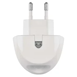 Nočné svetlo LED P3318 so senzorom pohybu do zásuvky - 1456000150