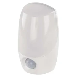 Nočné svetlo LED P3318 so senzorom pohybu do zásuvky - 1456000150