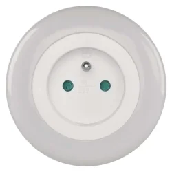 Nočné svetlo LED P3320 s fotosenzorom do zásuvky - 1456000170