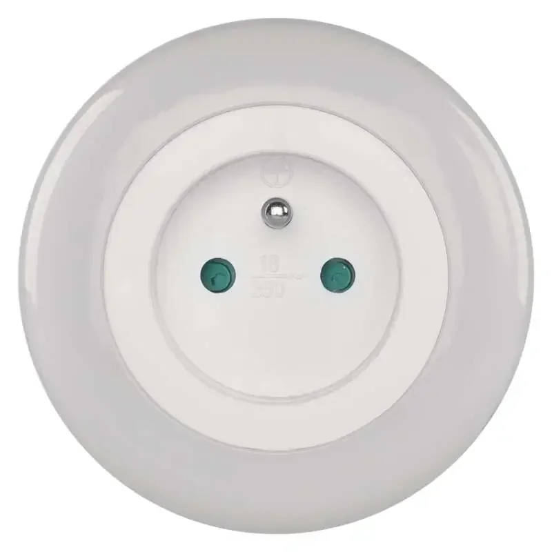 Nočné svetlo LED P3320 s fotosenzorom do zásuvky - 1456000170