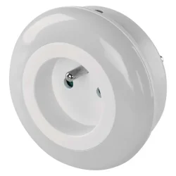Nočné svetlo LED P3320 s fotosenzorom do zásuvky - 1456000170