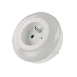 Nočné svetlo LED P3320 s fotosenzorom do zásuvky - 1456000170