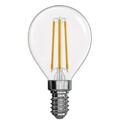 LED žiarovka Mini Globe 4W E14 teplá biela - 1525281210