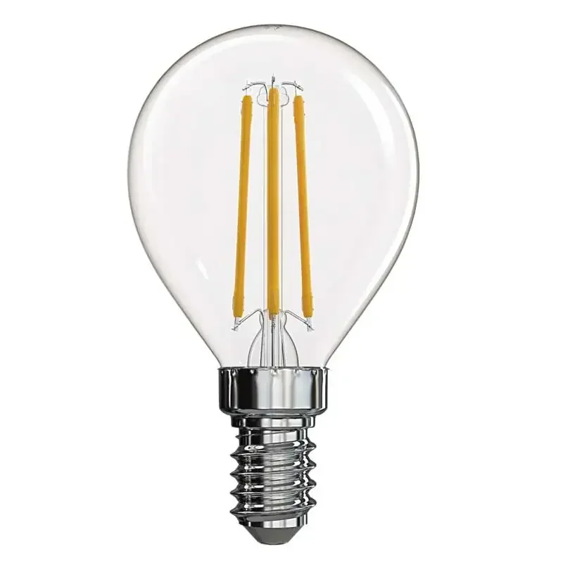 LED žiarovka Mini Globe 4W E14 teplá biela - 1525281210