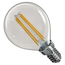 LED žiarovka Mini Globe 4W E14 teplá biela - 1525281210