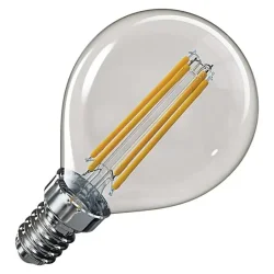 LED žiarovka Mini Globe 4W E14 teplá biela - 1525281210