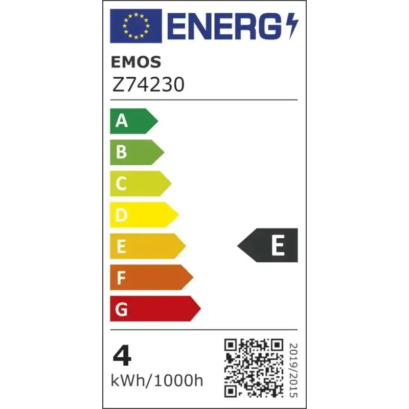 LED žiarovka Mini Globe 4W E14 teplá biela - 1525281210