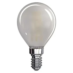 LED žiarovka Mini Globe Frosted 4W E14 Warm White - 1525281214
