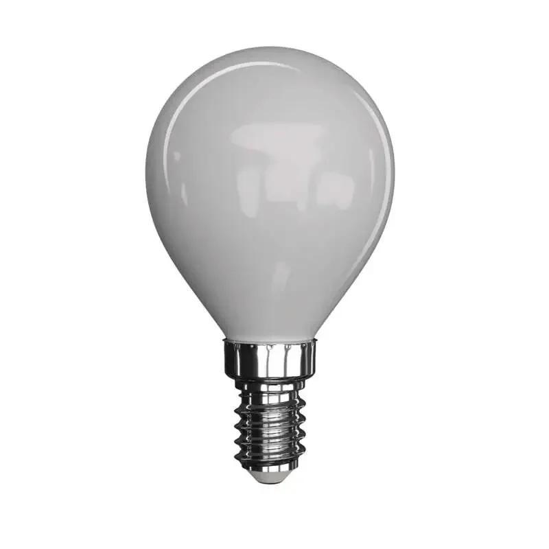 Filament Mini Globe 3,4W E14 LED žiarovka teplá biela - 1525281227
