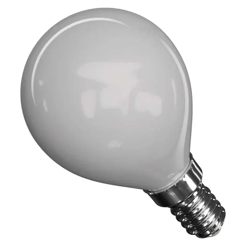 Filament Mini Globe 3,4W E14 LED žiarovka teplá biela - 1525281227